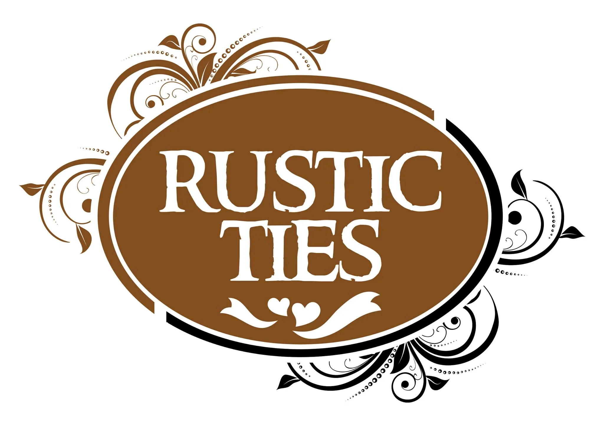 Rustic Ties Logo
