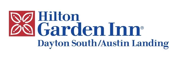 The Hilton Garden Inn Dayton South/Austin Landing Logo