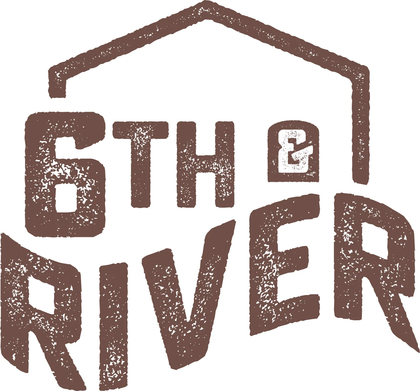 6th & River Logo