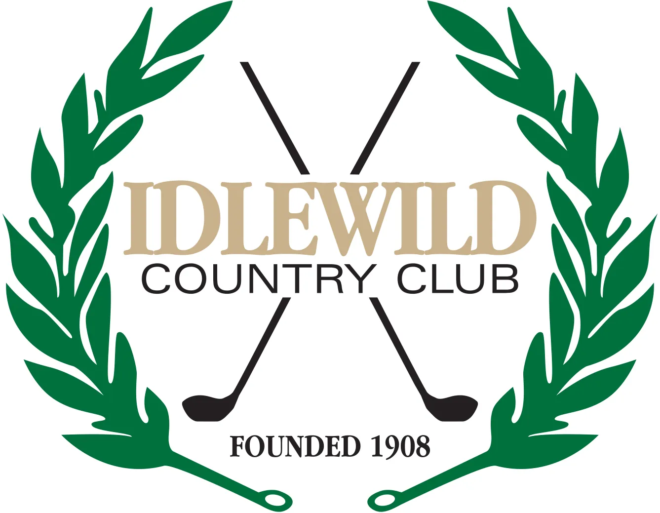 Idlewild Country Club Logo