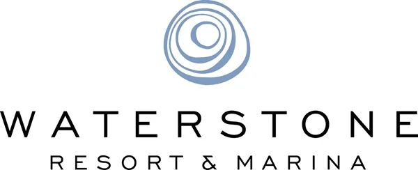 Waterstone Resort & Marina- Curio Collection by Hilton Logo