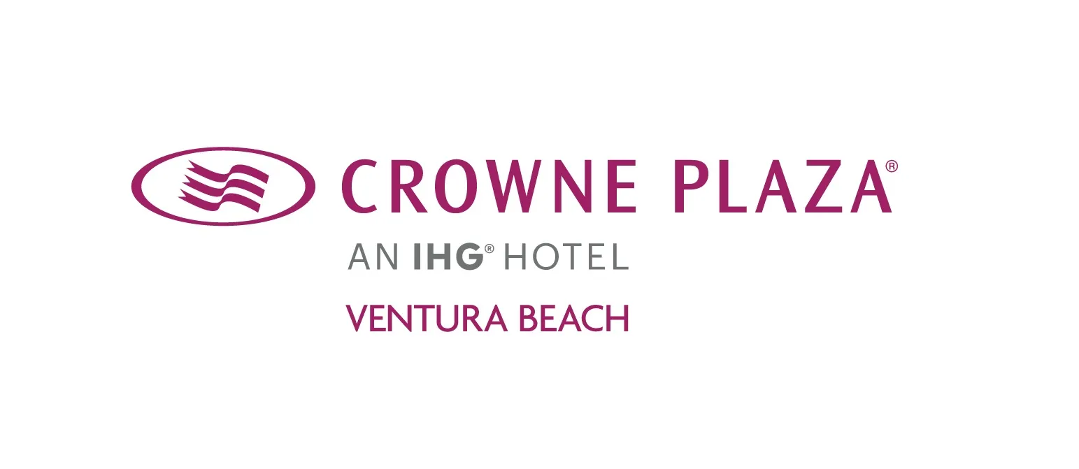 Crowne Plaza Ventura Beach Hotel Logo