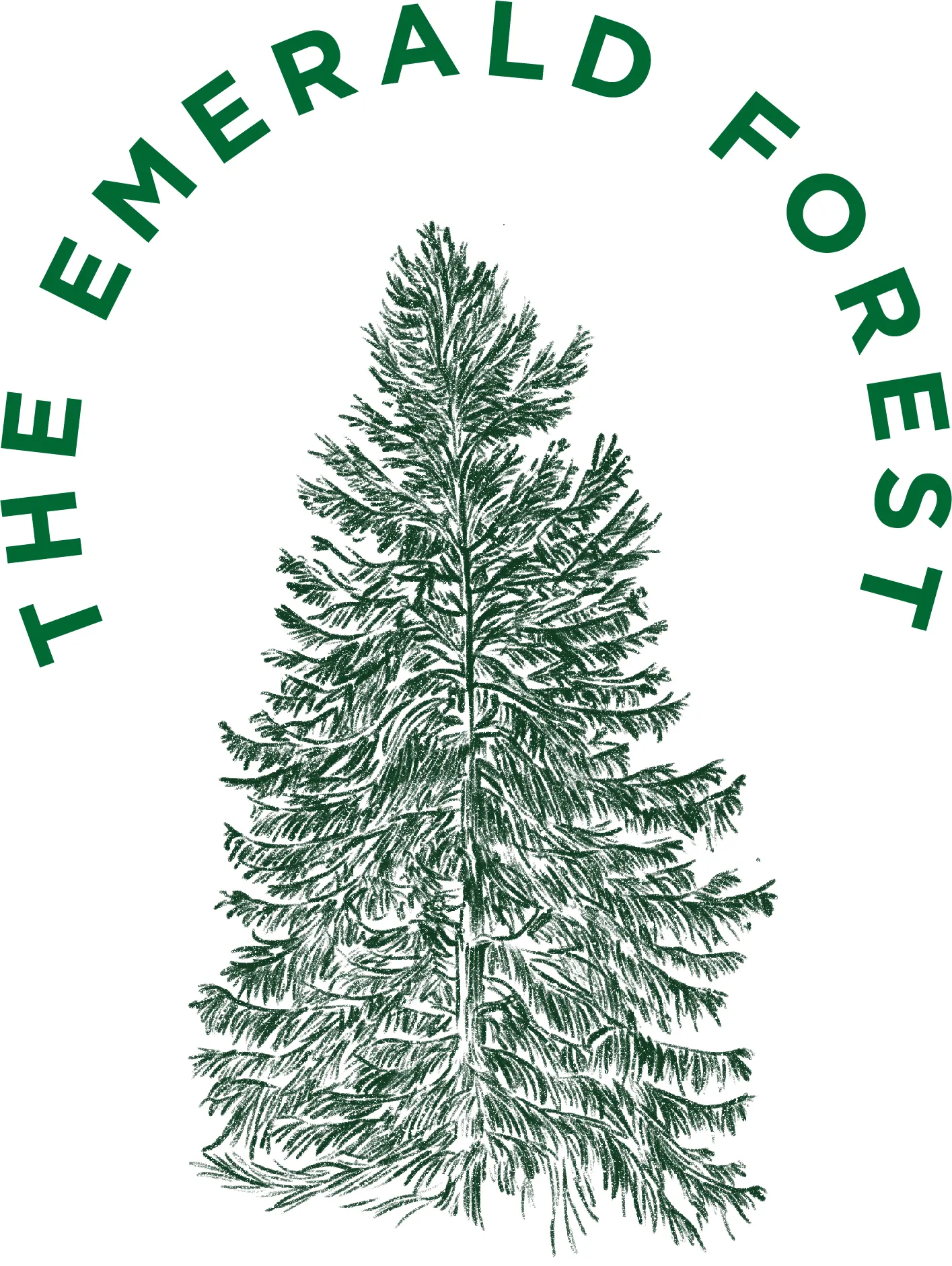 The Emerald Forest Logo