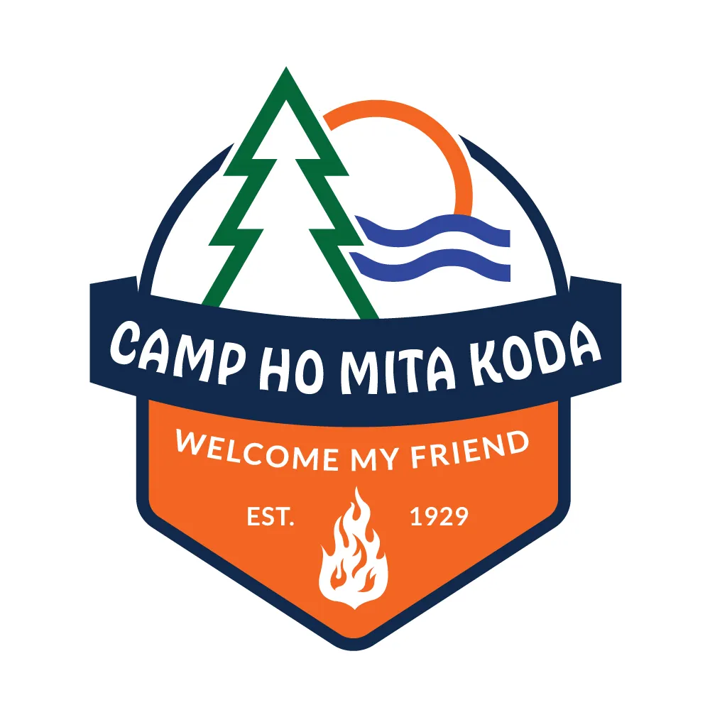 Camp Ho Mita Koda Logo
