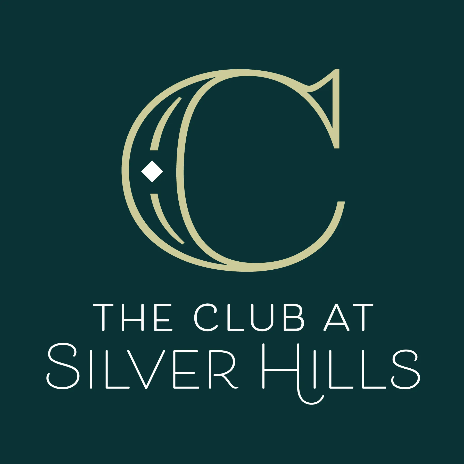 The Club At Silver Hills Logo