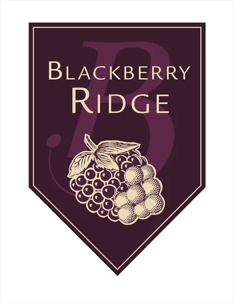 Blackberry Ridge Golf Club Logo