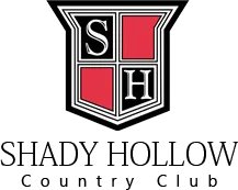 Shady Hollow Country Club Logo