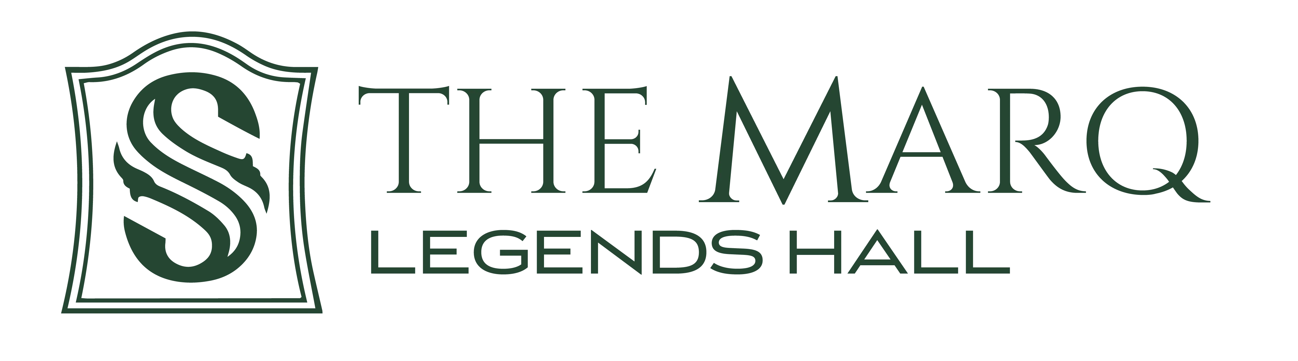 Legends Hall at The Marq Southlake Logo