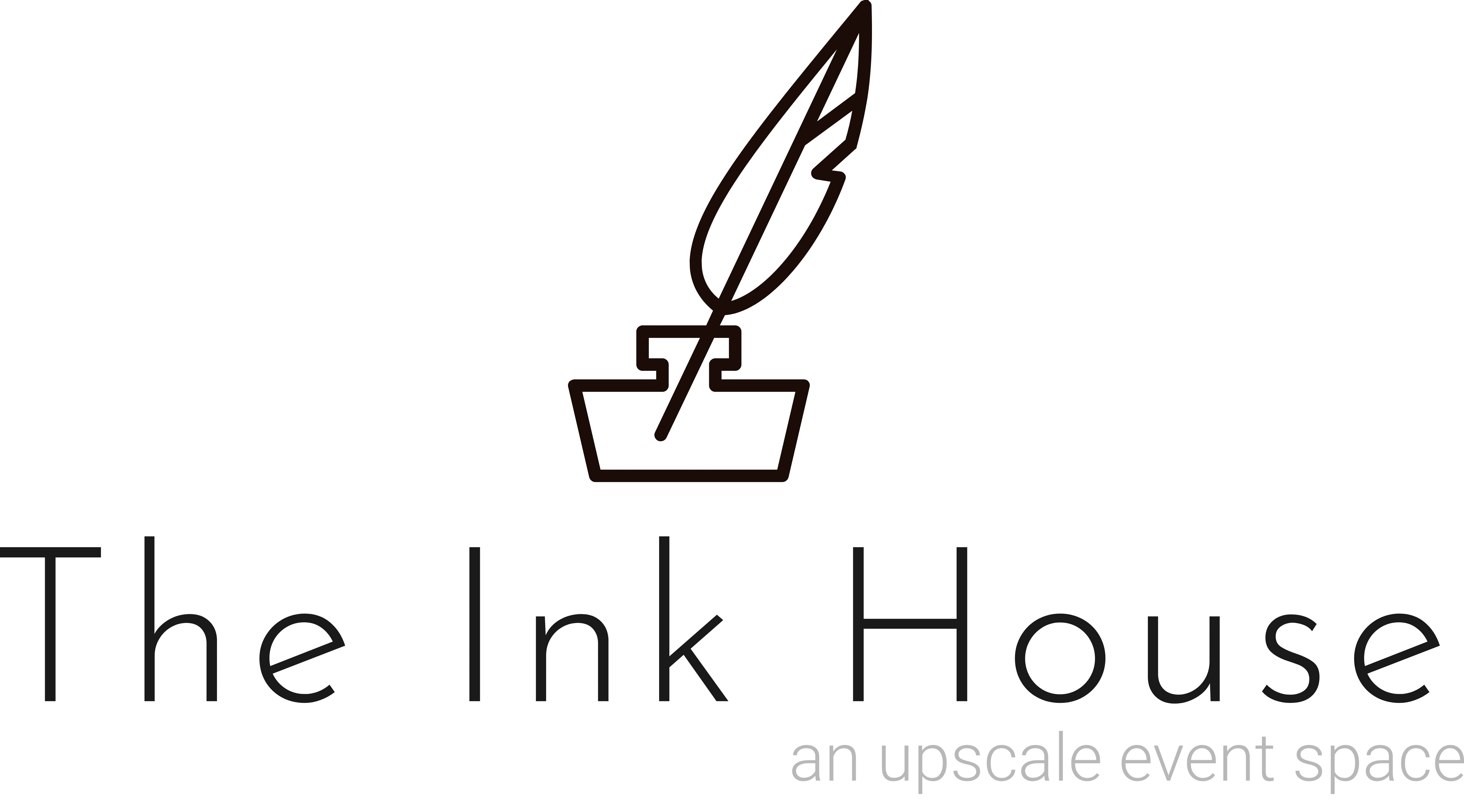 The Ink House Logo