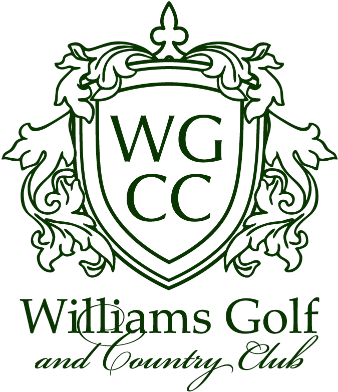 Williams Golf & Country Club Logo