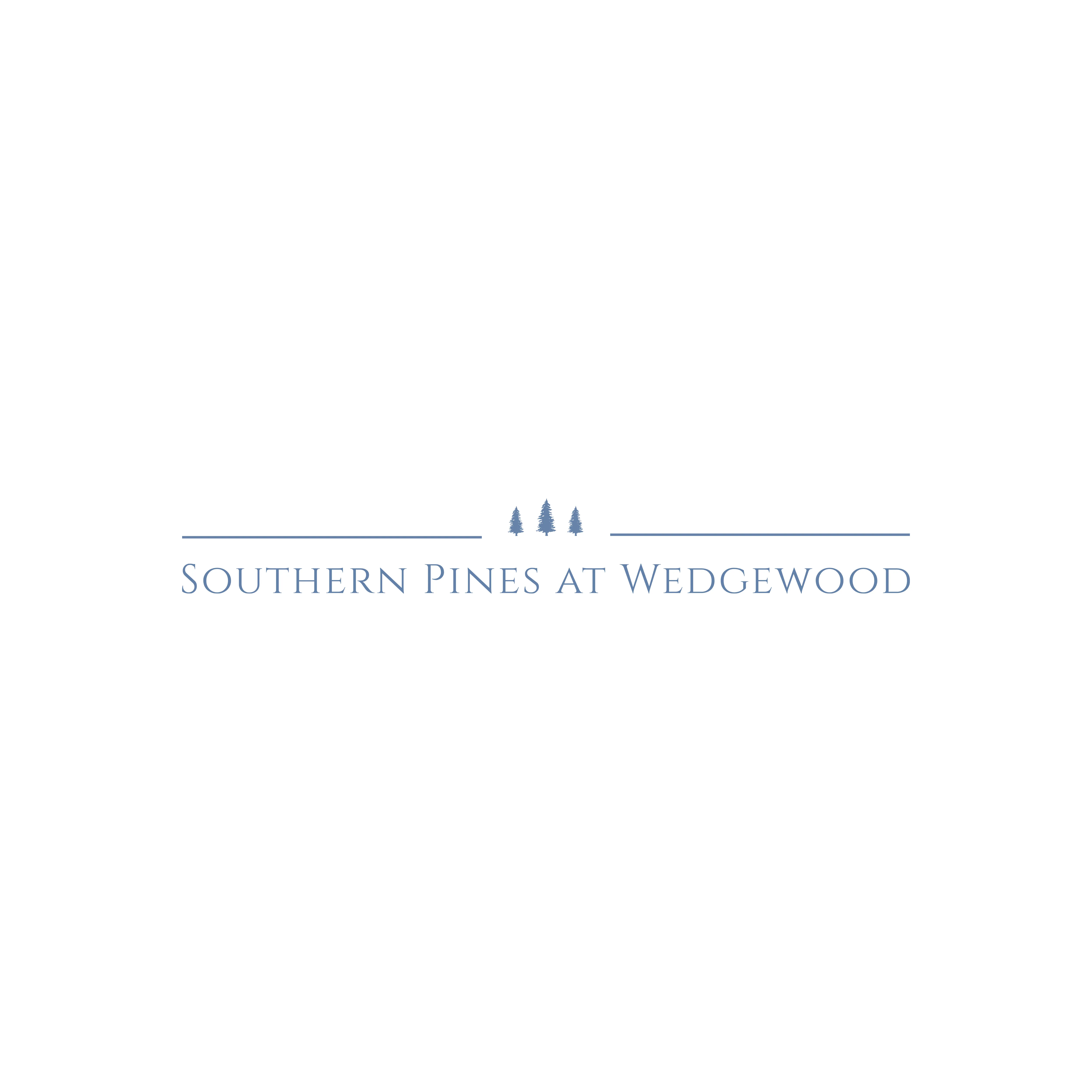Southern Pines at Wedgewood Logo