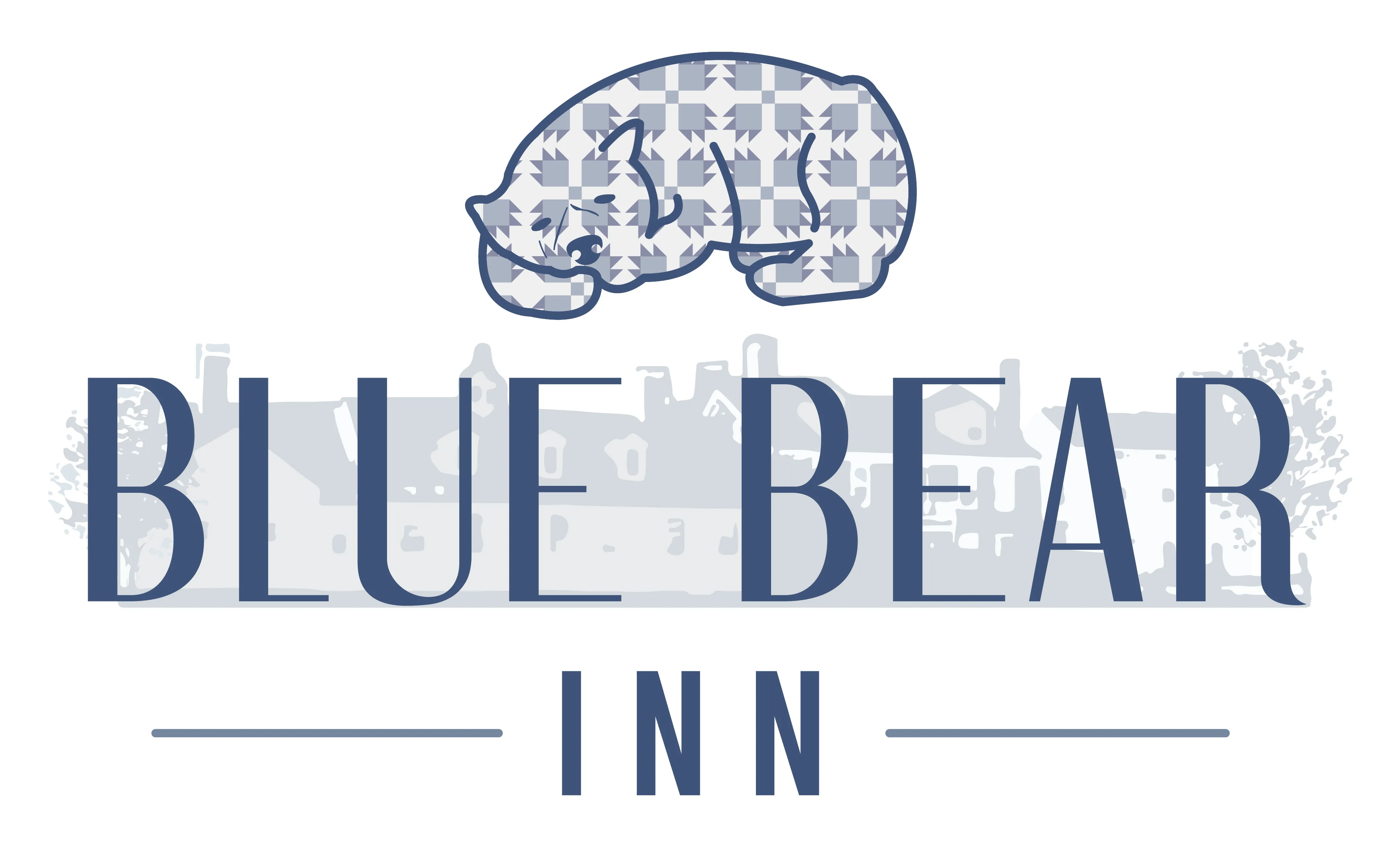 Blue Bear Inn Logo