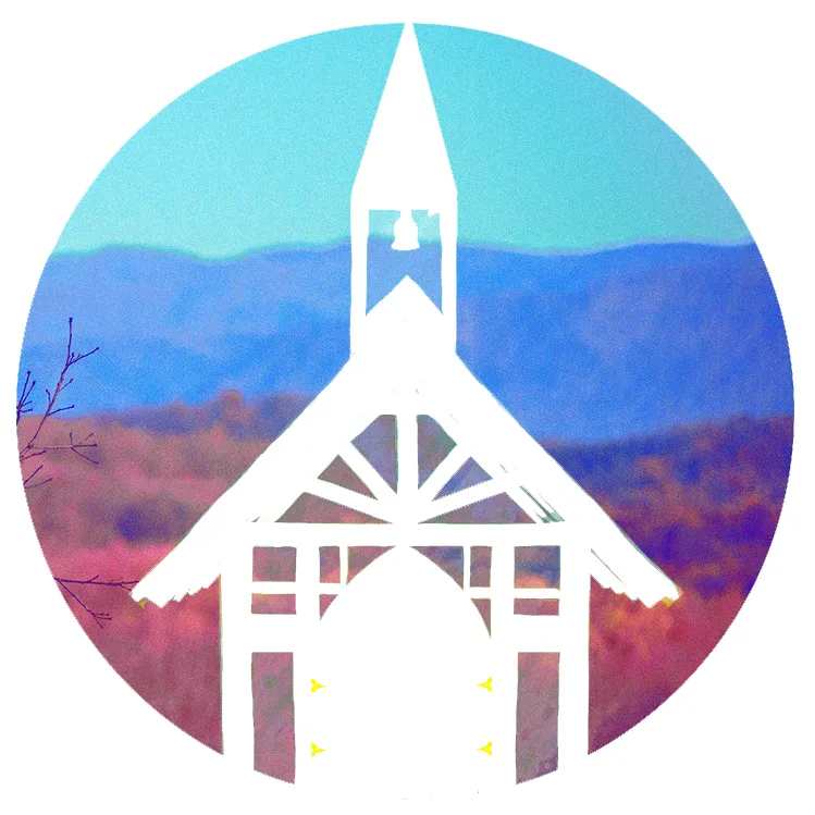 Nolichuckey Bluffs B&B Cabins & Wedding Venue Logo