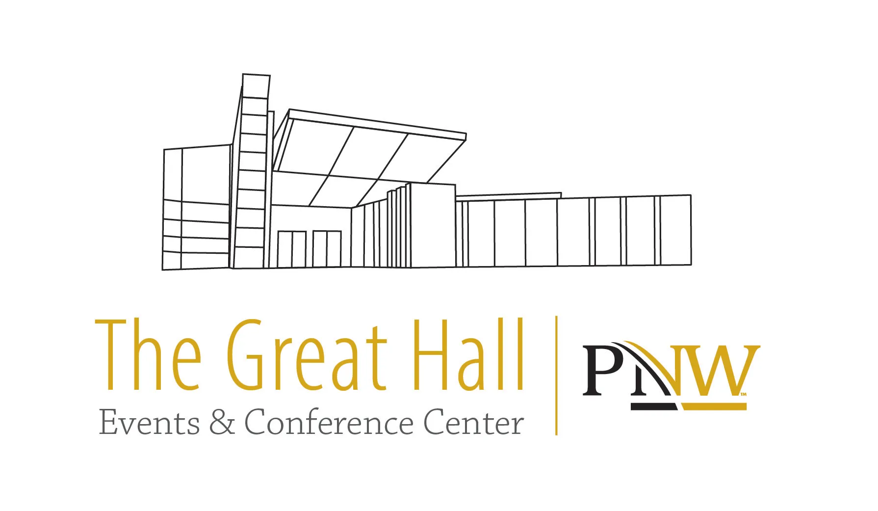 The Great Hall Events & Conference Center Logo