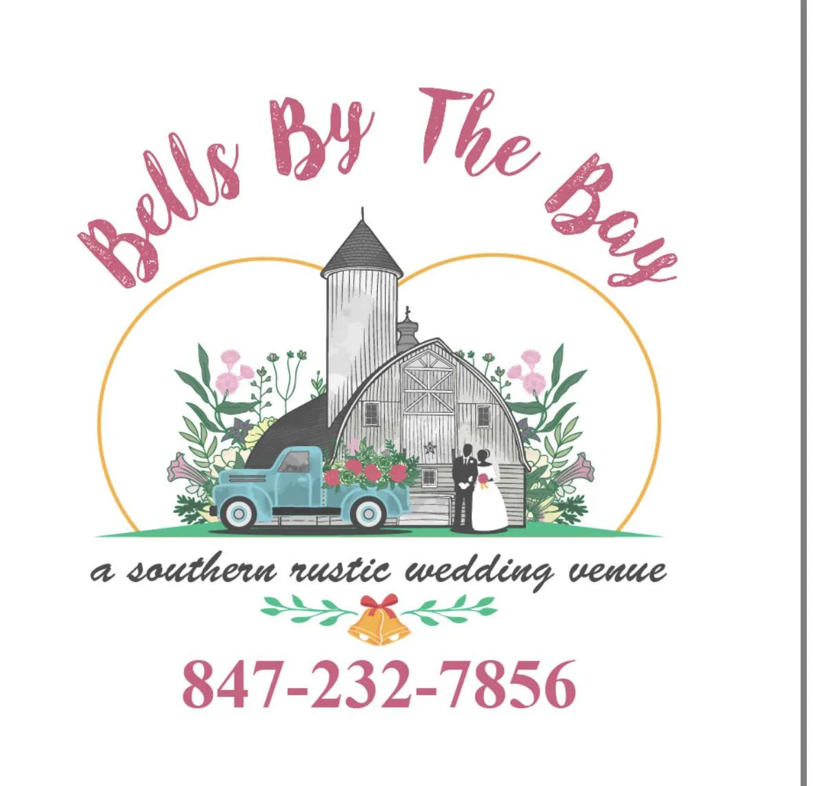 Bells By The Bay Logo