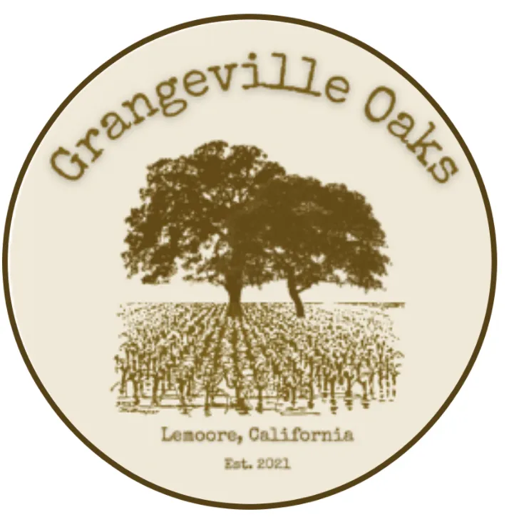 Grangeville Oaks Logo