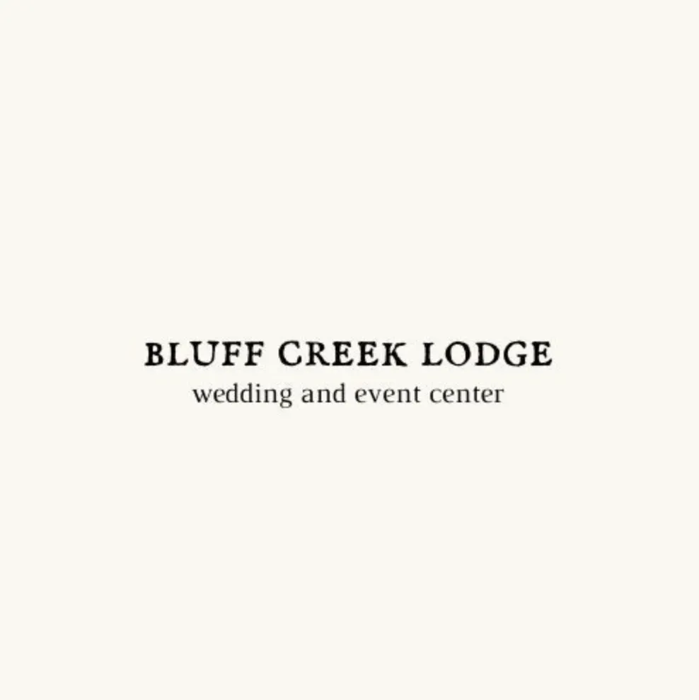 Bluff Creek Lodge Logo