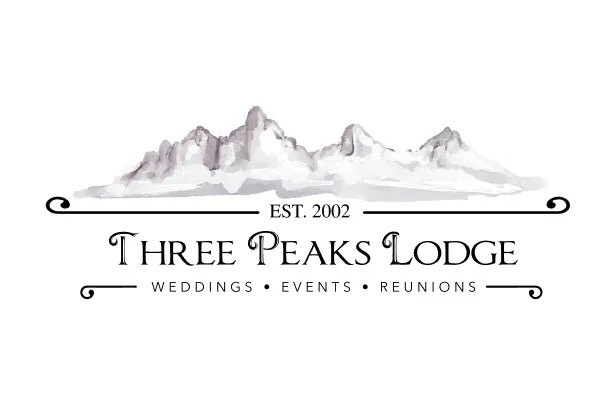 Three Peaks Lodge Logo