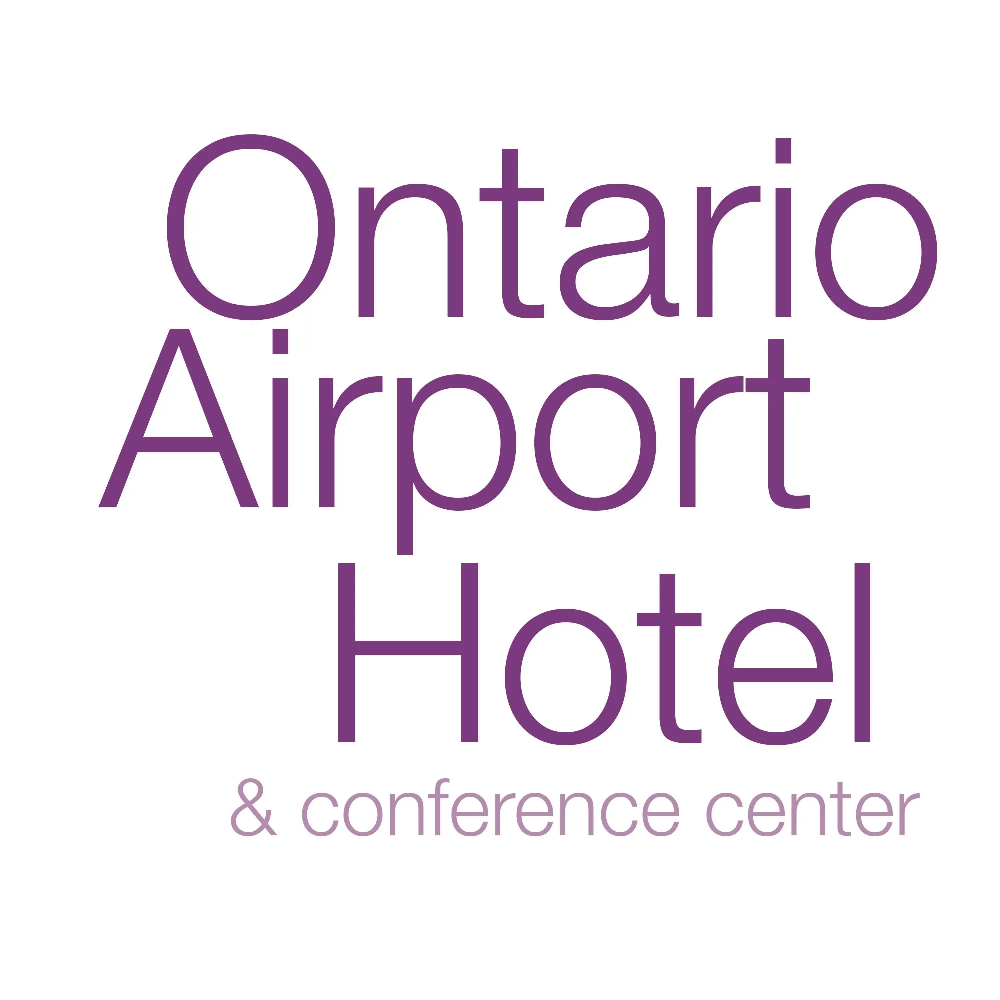 Ontario Airport Hotel & Conference Center Logo