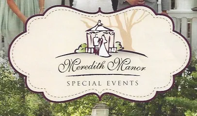 Meredith Manor Logo