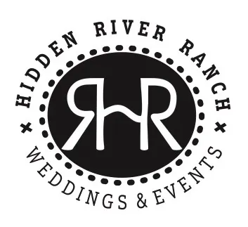 Hidden River Ranch Weddings & Events Logo