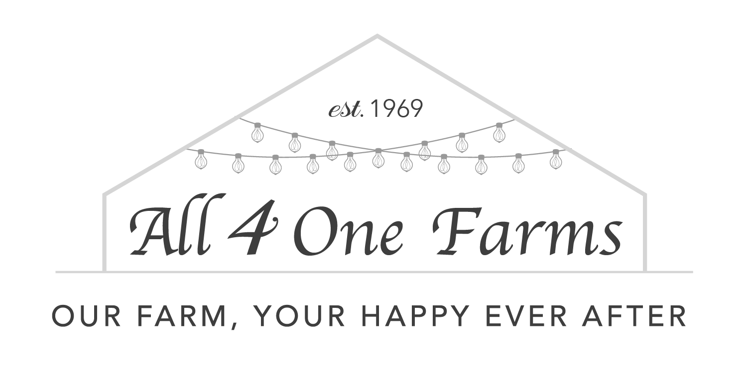 All 4 One Farms Logo