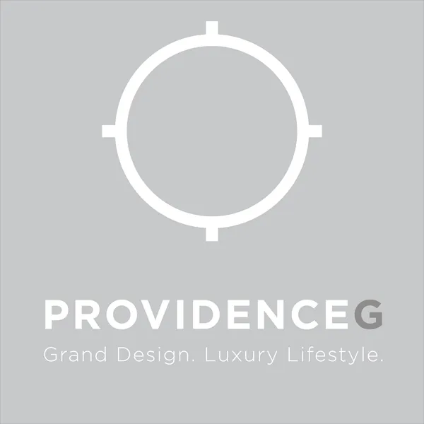 The Ballroom at Providence G Logo
