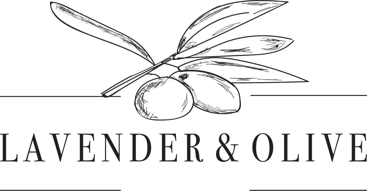 Lavender & Olive Logo