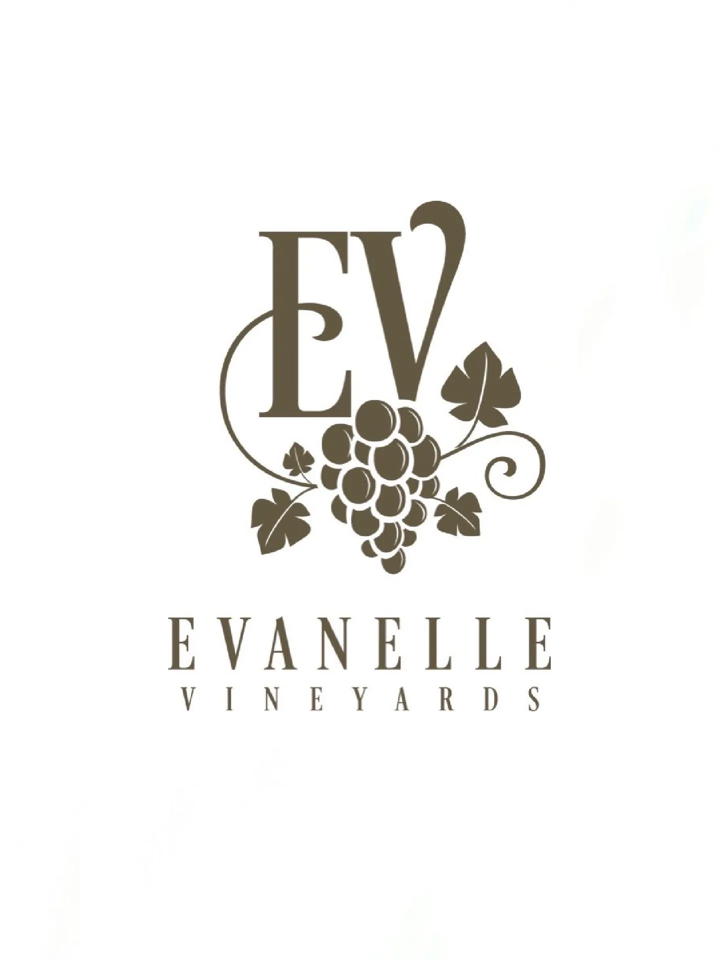 Evanelle Vineyards - Wedding & Event Venue Logo