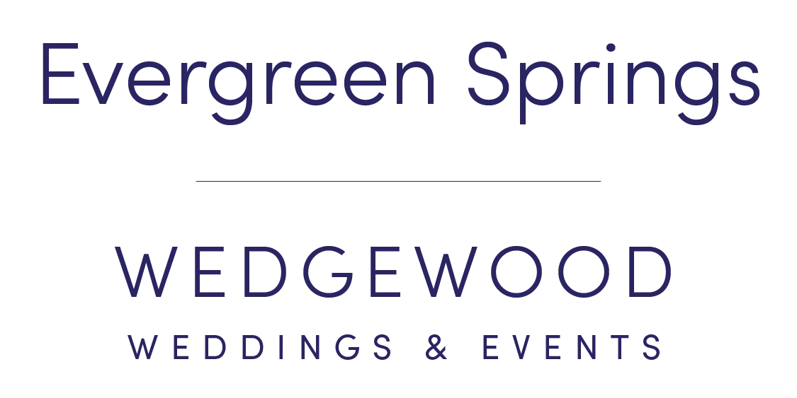 Evergreen Springs by Wedgewood Weddings Logo