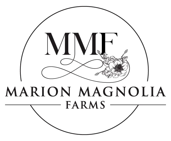 Marion Magnolia Farm Logo