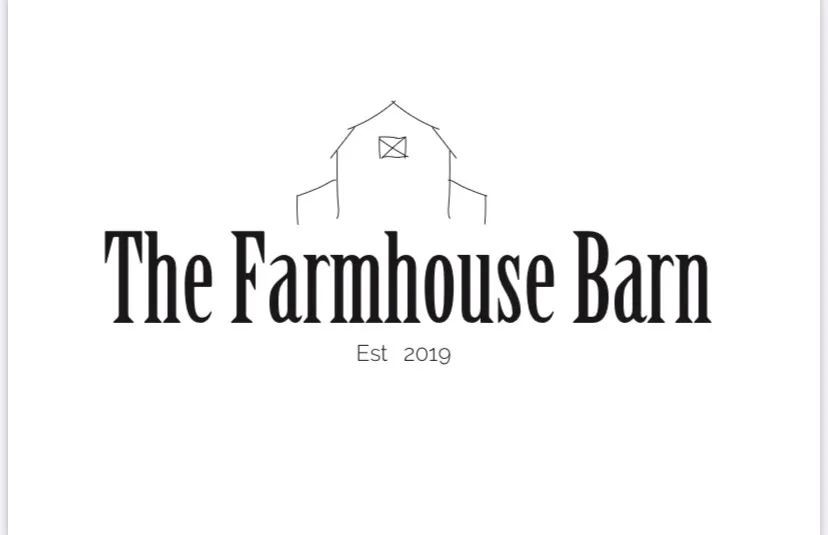 The Farmhouse Barn Logo