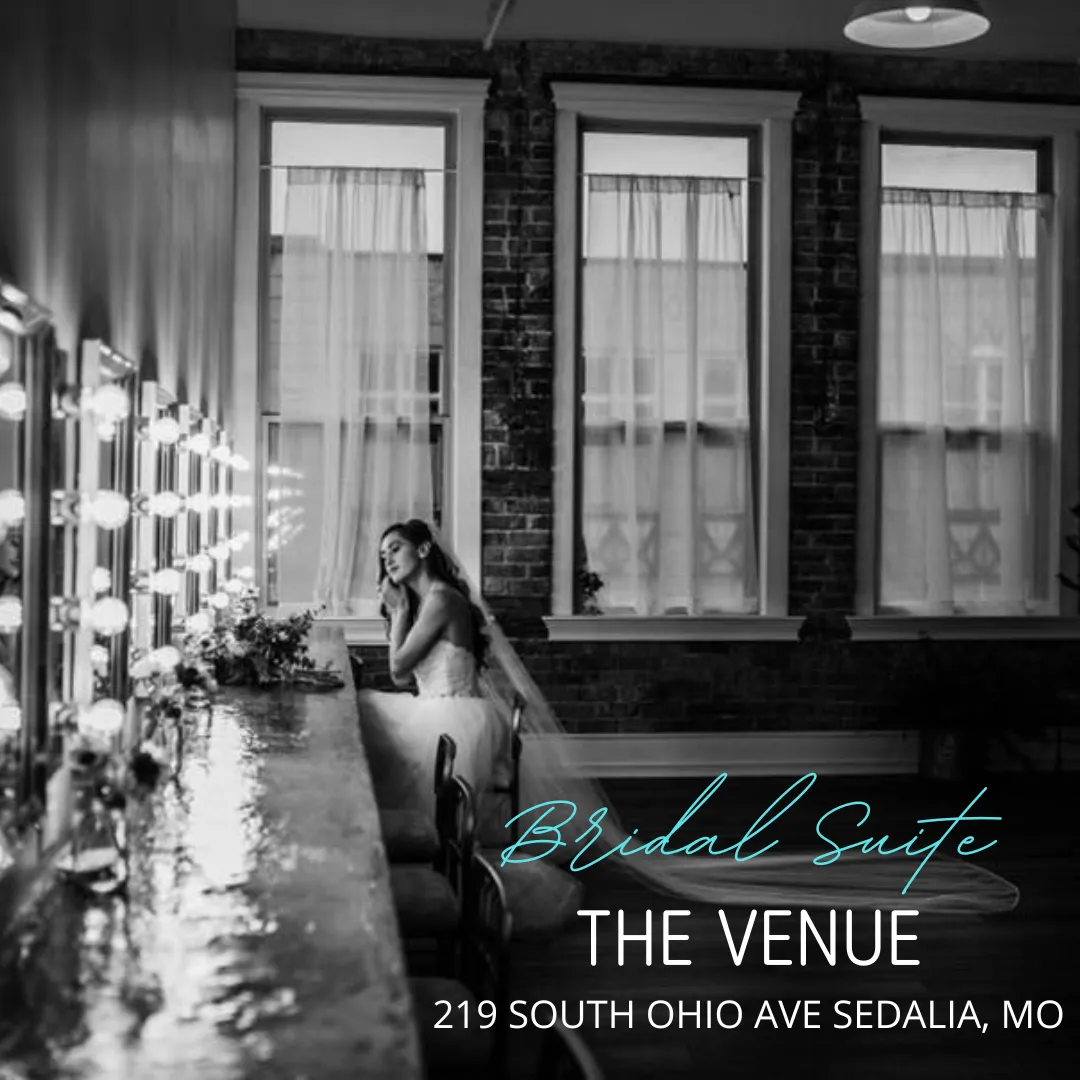 The Venue, LLC Logo