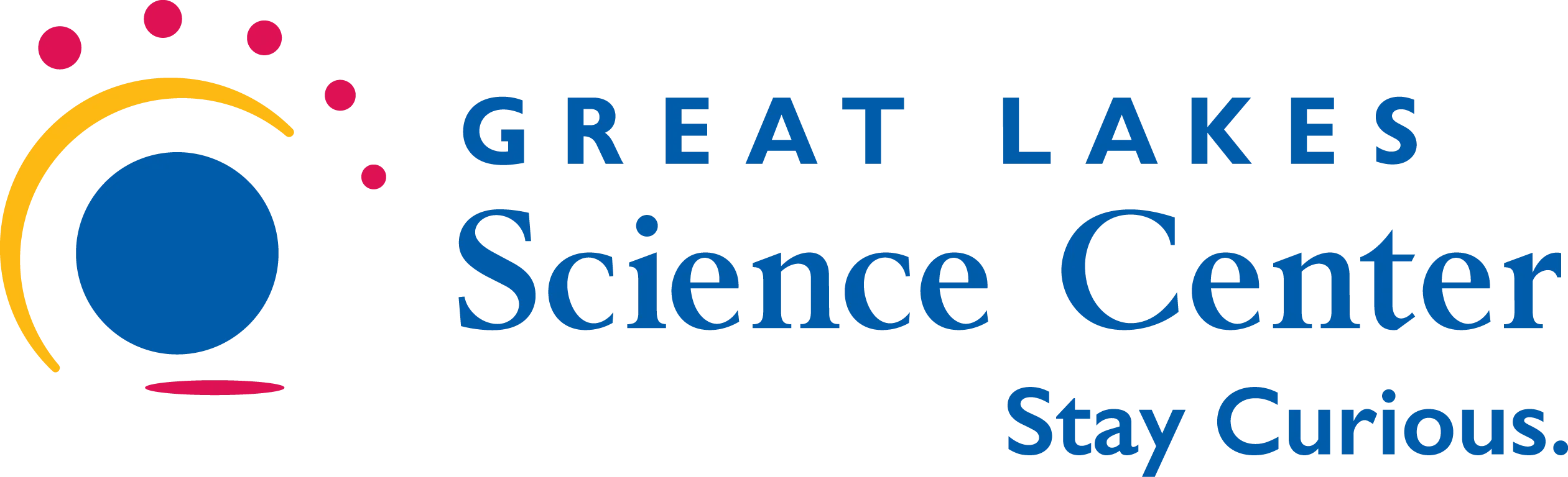Great Lakes Science Center Logo