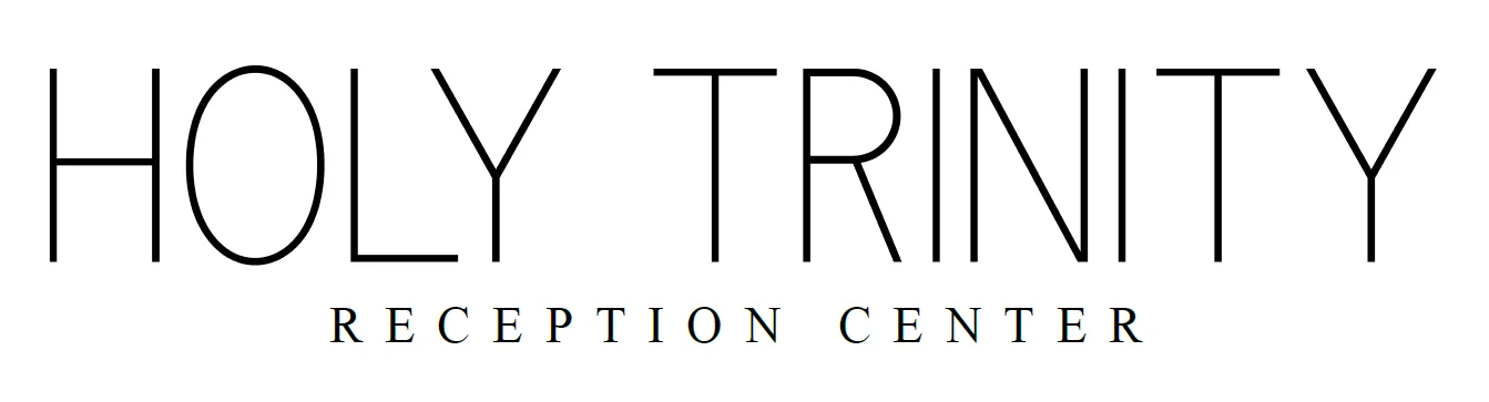 Holy Trinity Reception Center Logo