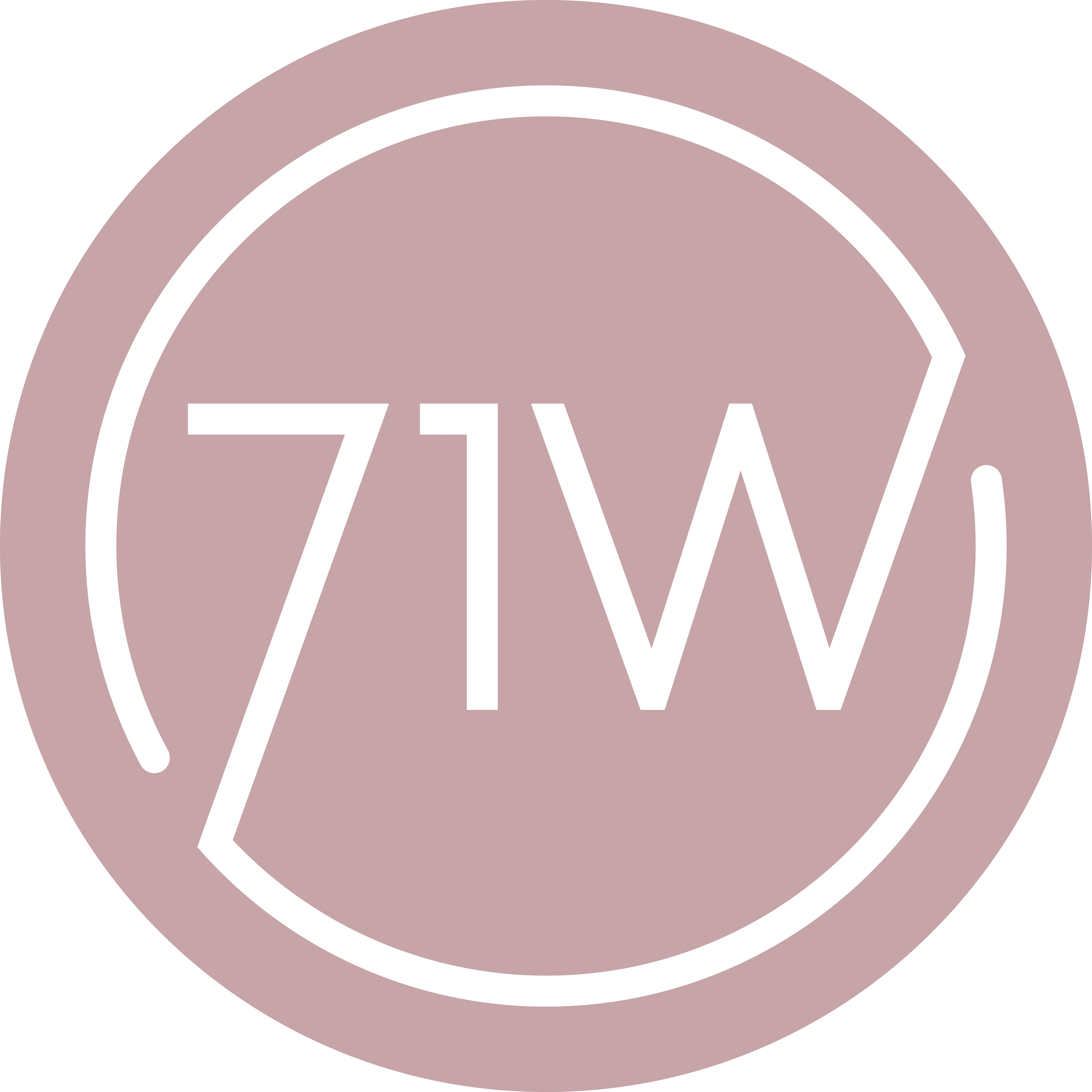 71 West Logo