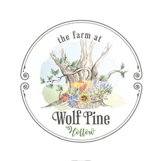 The Farm at Wolf Pine Hollow Logo