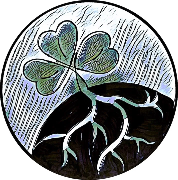 Misty Clover Farm Logo