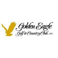 Golden Eagle Country Club Logo