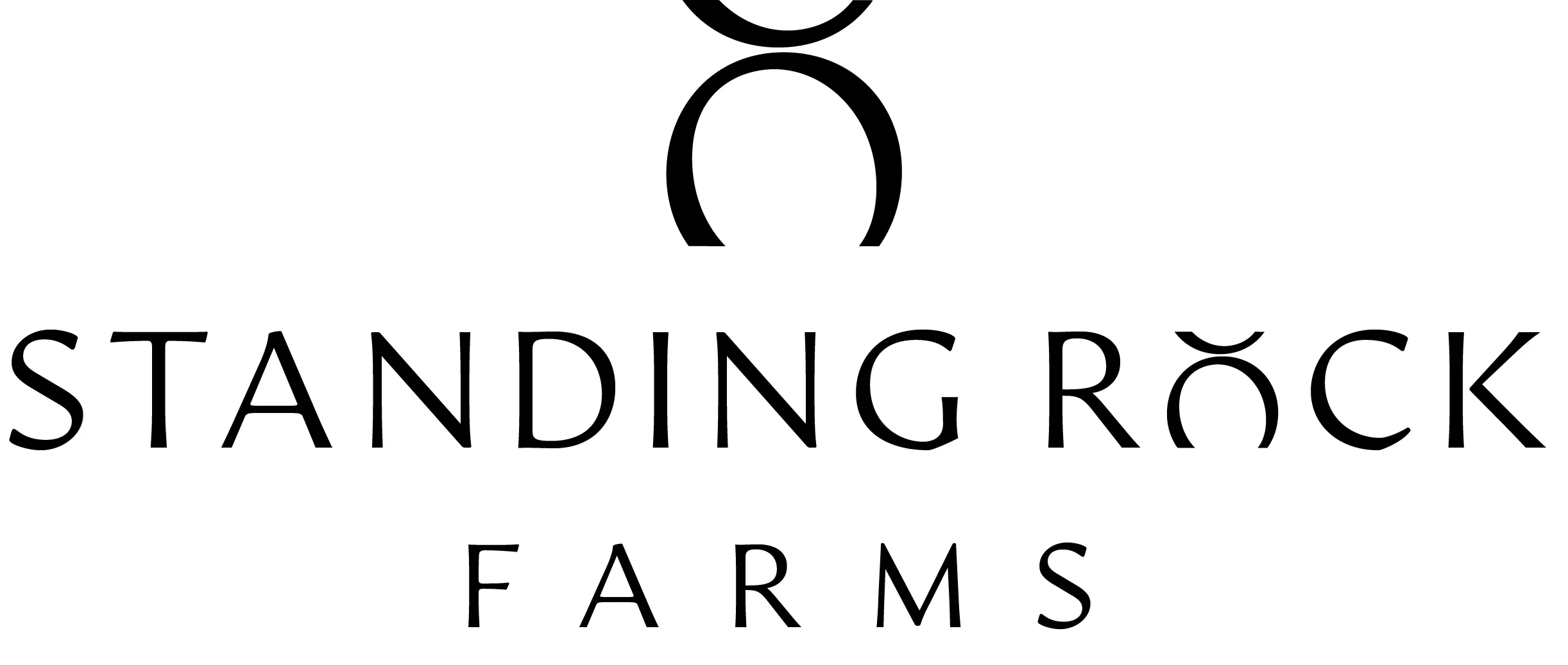 Standing Rock Farms Logo