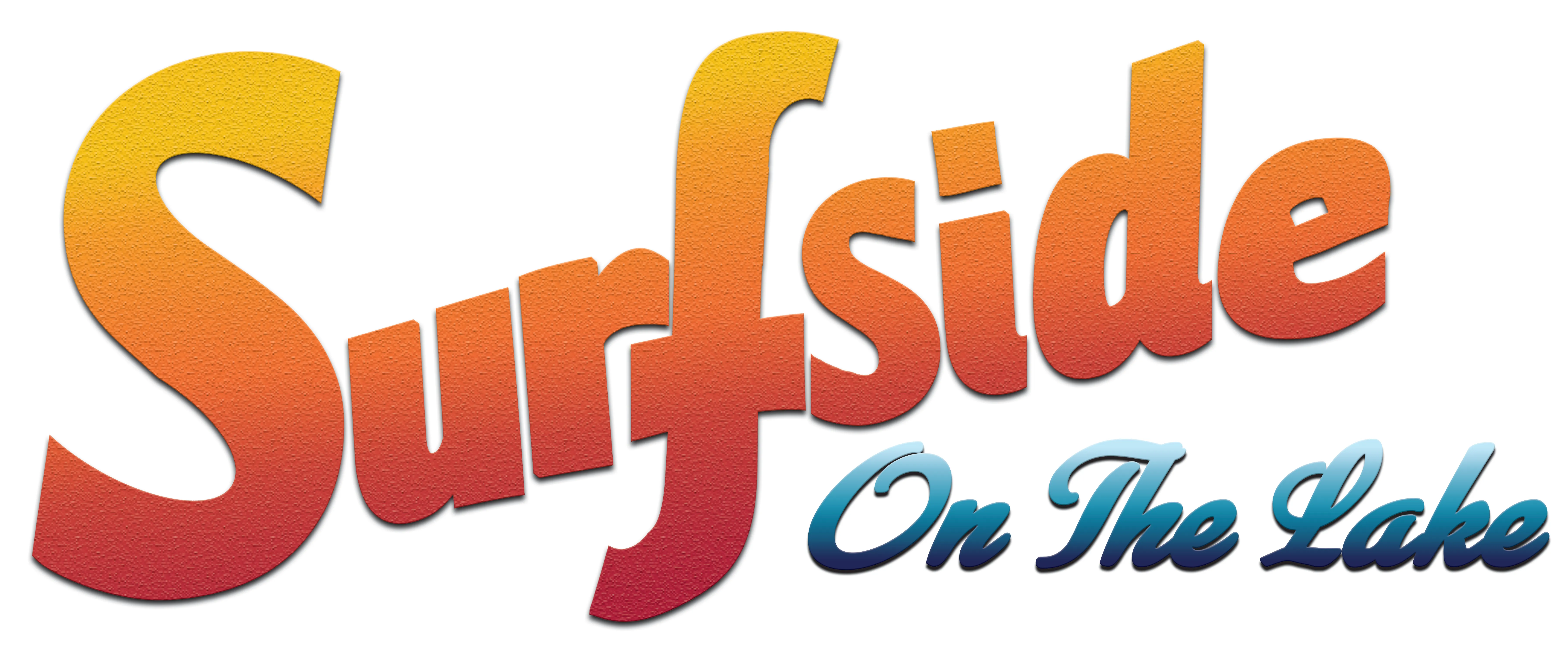 Surfside on the Lake Logo
