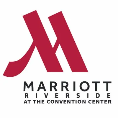 Marriott Riverside at the Convention Center Logo