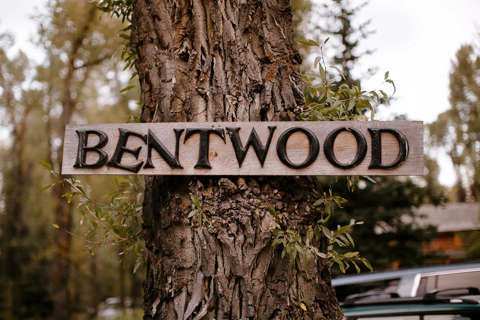 The Bentwood Inn Logo