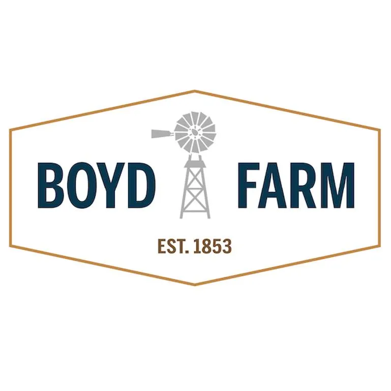 The Venue at Boyd Farm Logo