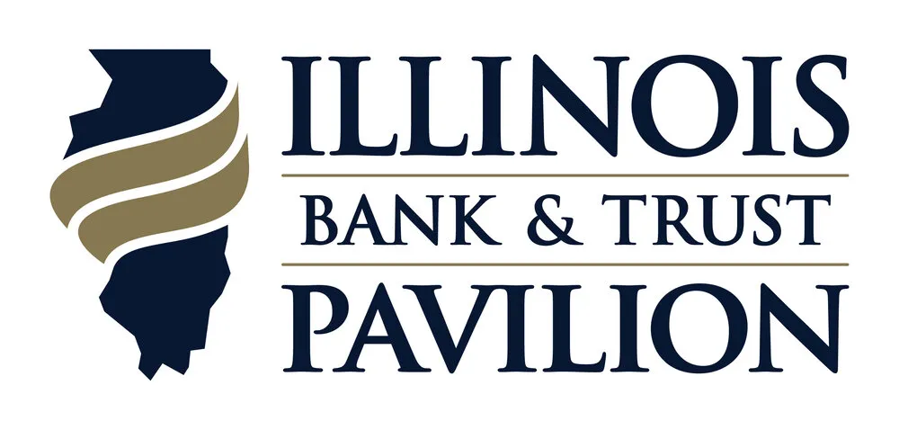 Illinois Bank & Trust Pavilion Logo