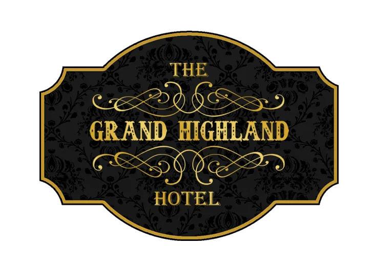 The Grand Highland Hotel & Wedding Venues Logo