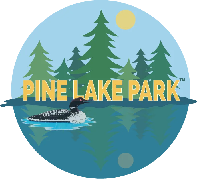 Pine Lake Park Logo