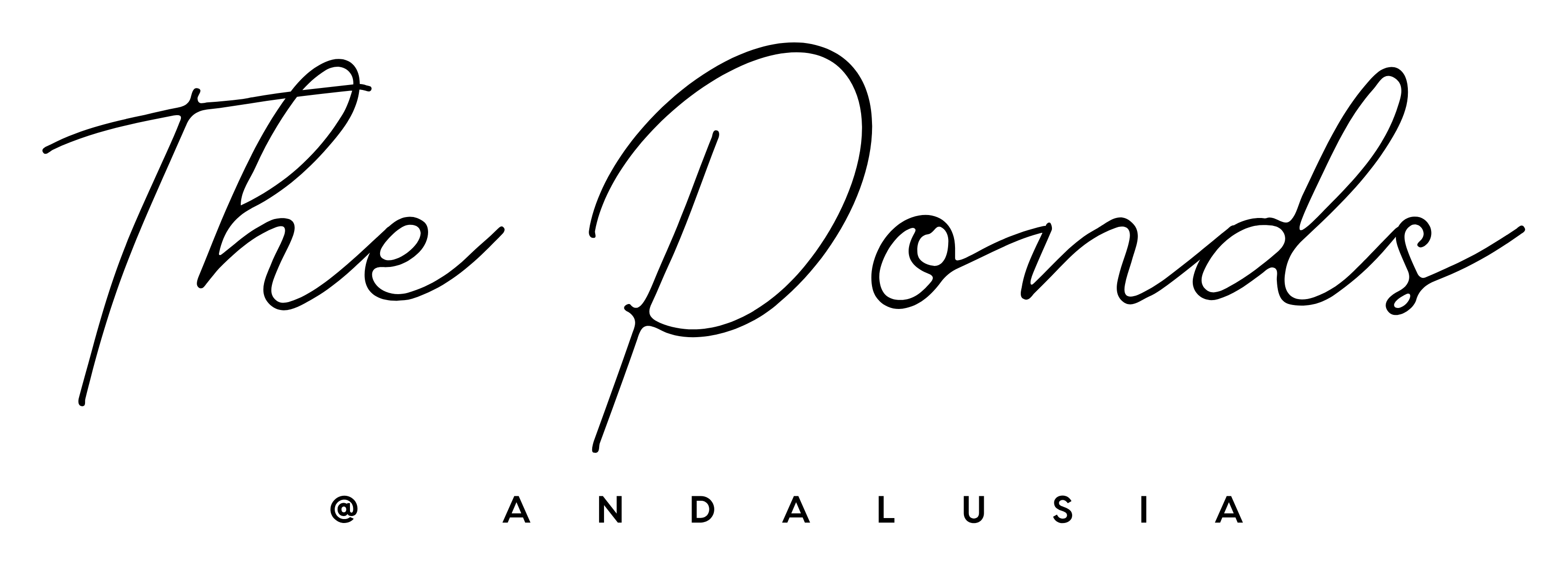 The Ponds @ Andalusia Logo