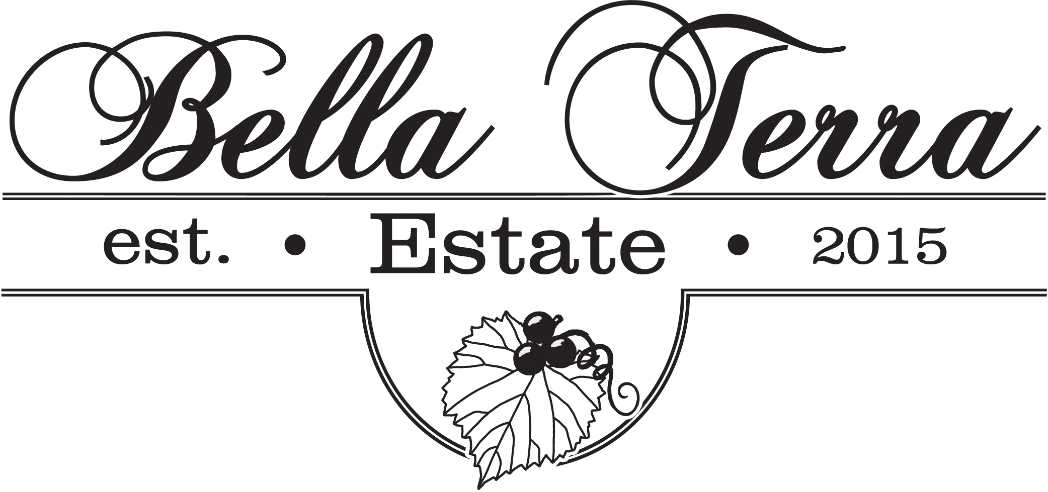 Bella Terra Estate Logo