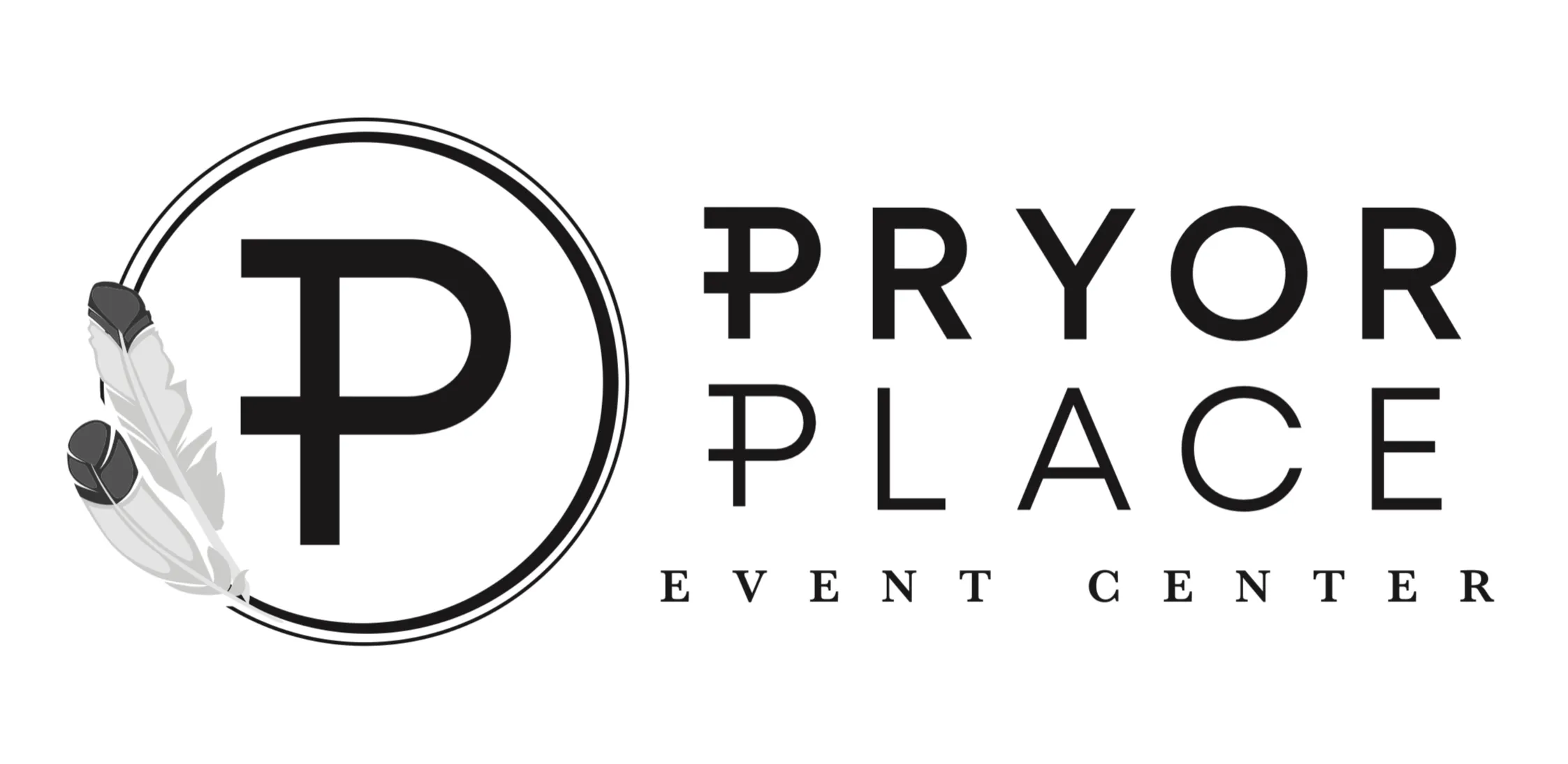Pryor Place Event Center Logo